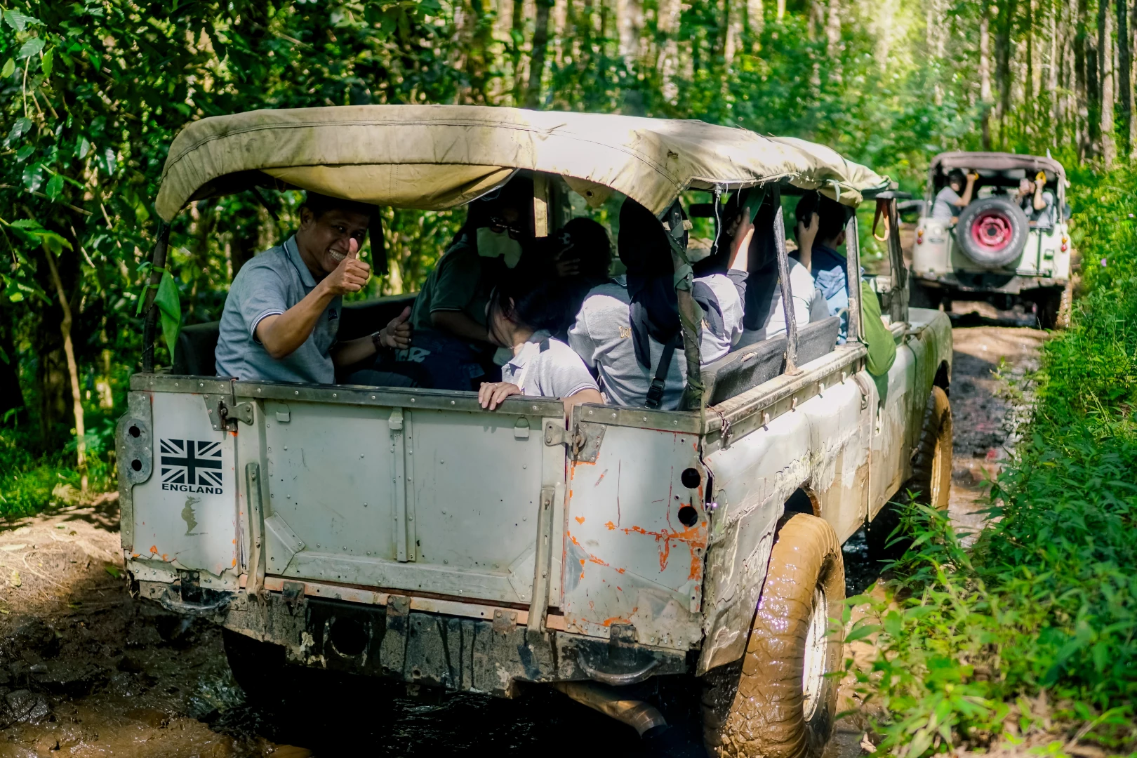 Denio Outbound Indonesia - Denio Outbound Indonesia - Offroad Adventure 13
